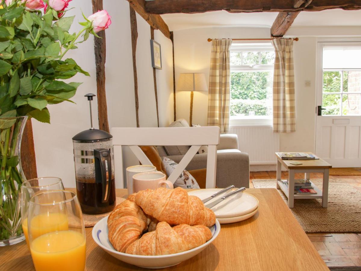 Wattle Cottage Malpas  ภายนอก รูปภาพ