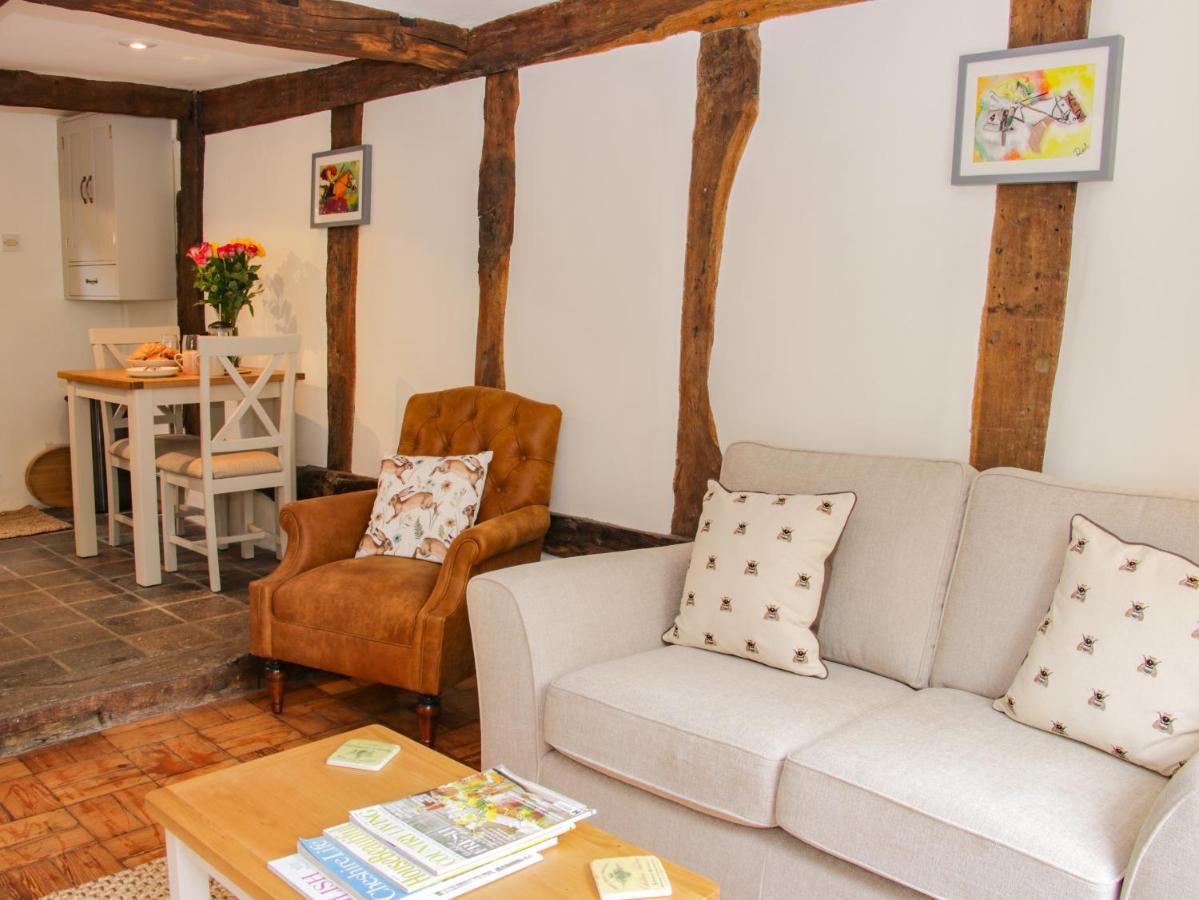 Wattle Cottage Malpas  ภายนอก รูปภาพ