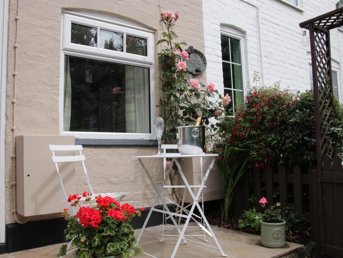 Wattle Cottage Malpas  ภายนอก รูปภาพ